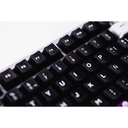 TECLADO INALAMBRICO 9Z GHOUL BLANCO