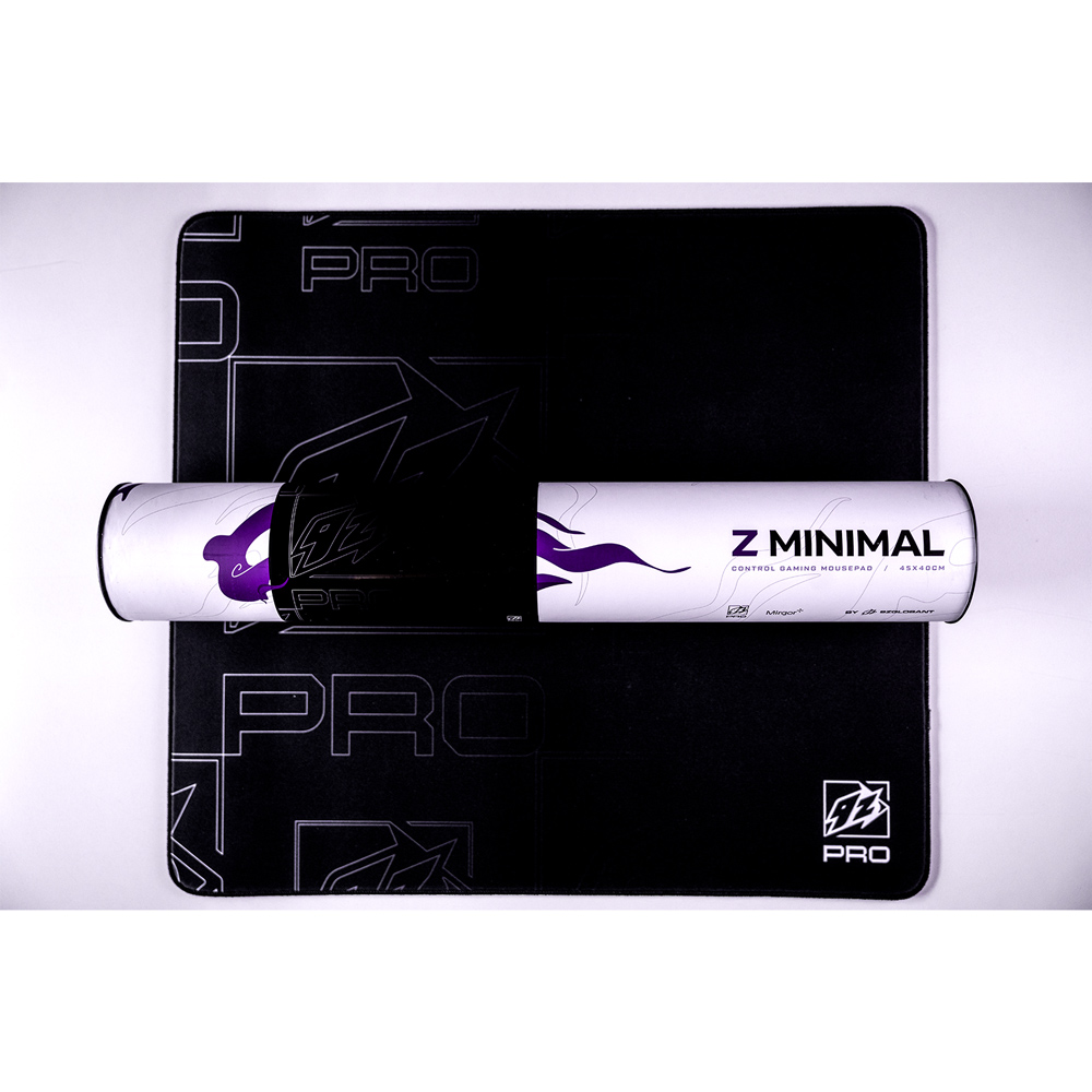 MOUSEPAD CONTROL 9Z MINIMAL NEGRO