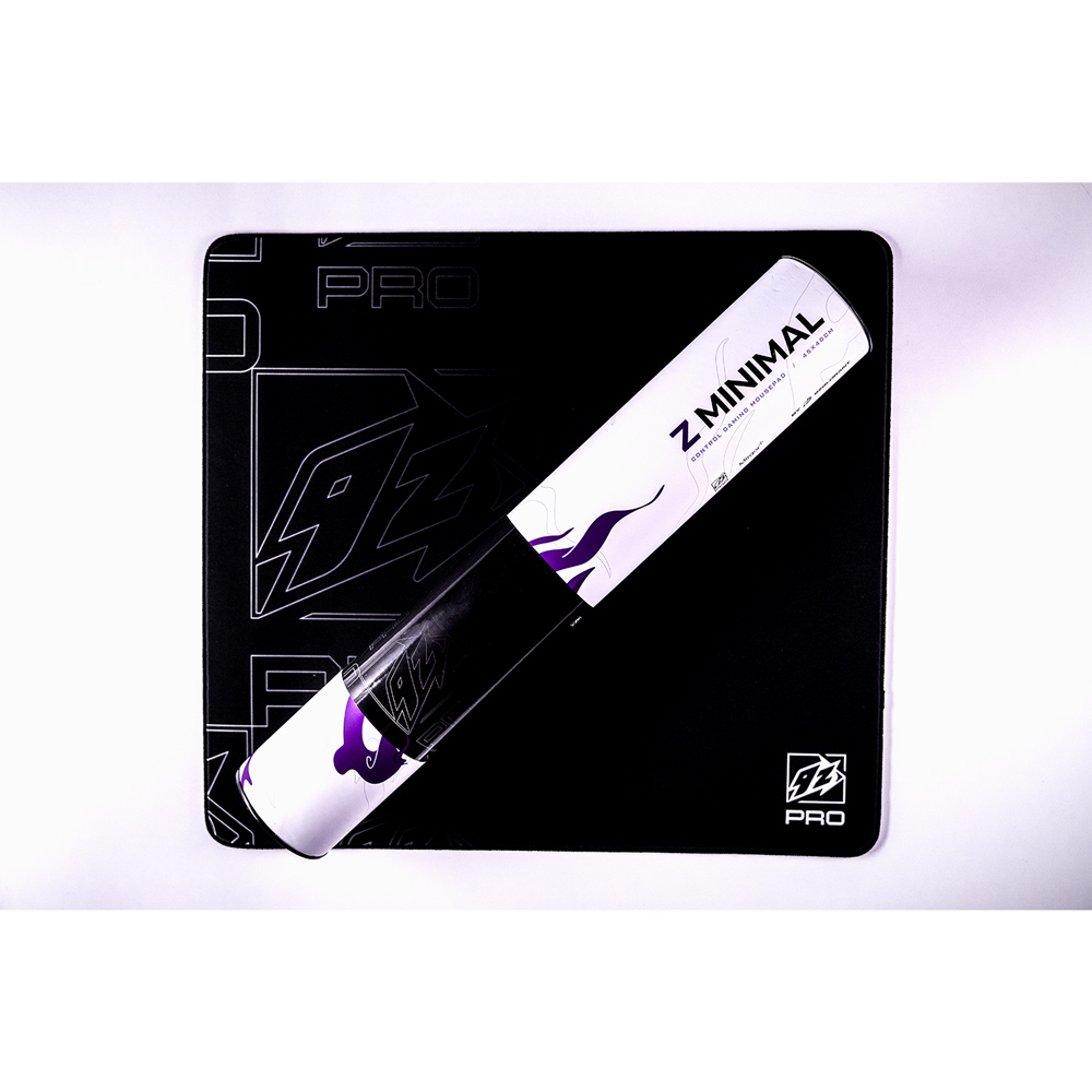 MOUSEPAD CONTROL 9Z MINIMAL NEGRO