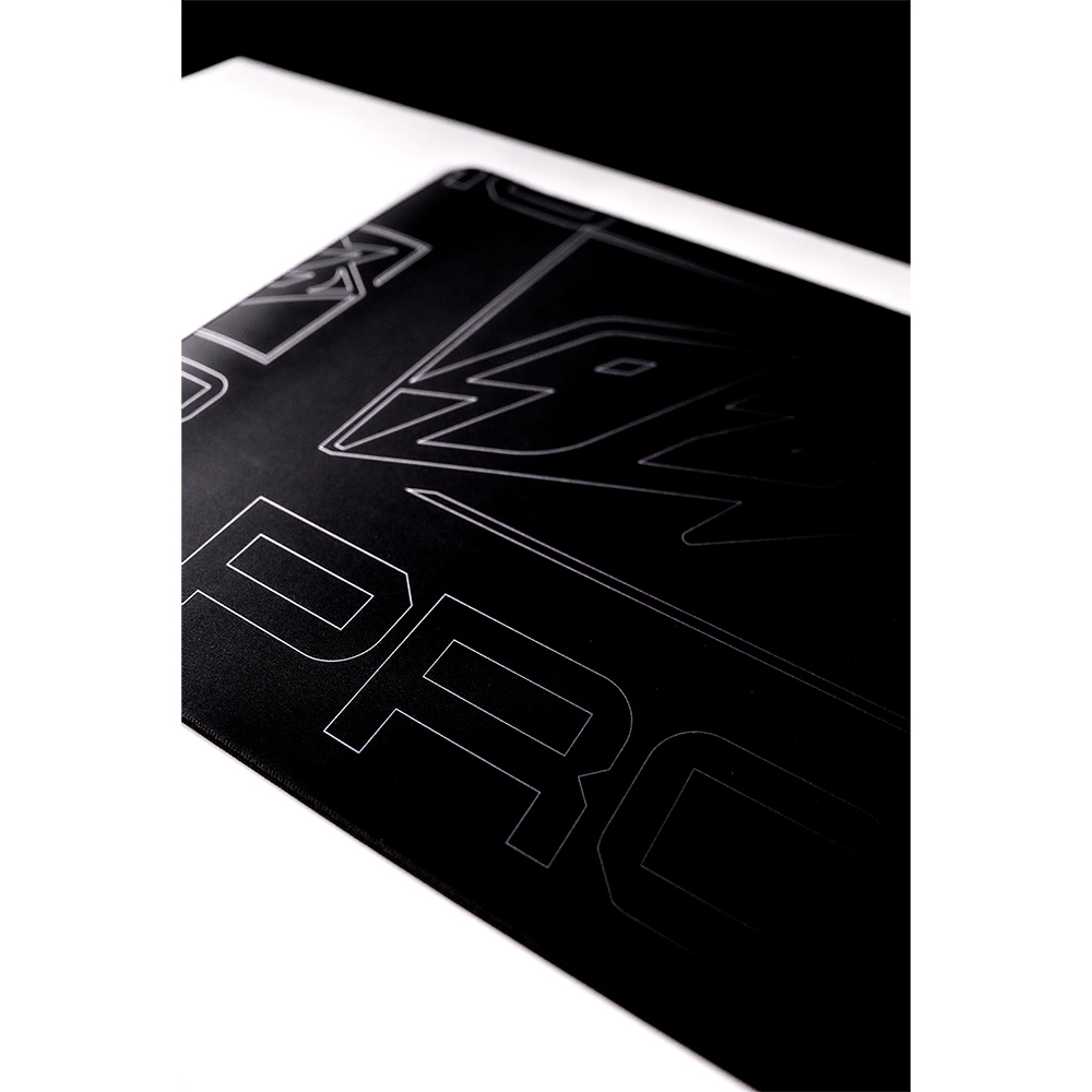 MOUSEPAD 9Z MINIMAL TAMAÑO GRANDE NEGRO