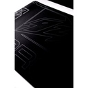 MOUSEPAD 9Z MINIMAL TAMAÑO GRANDE NEGRO