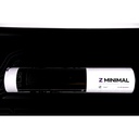 MOUSEPAD 9Z MINIMAL TAMAÑO GRANDE NEGRO