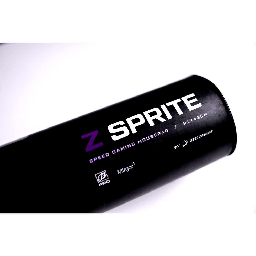 MOUSEPAD 9Z SPRITE TAMAÑO GRANDE