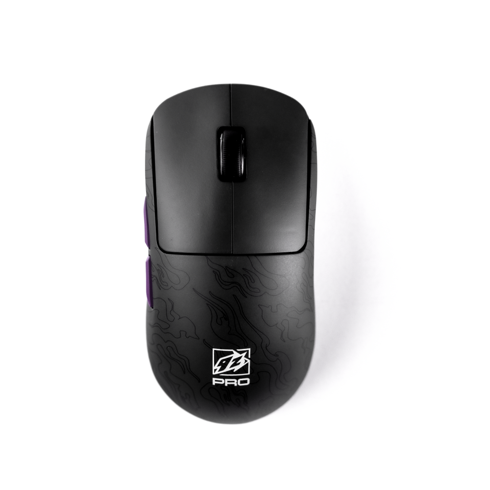 MOUSE 9Z SHADE PRO NEGRO