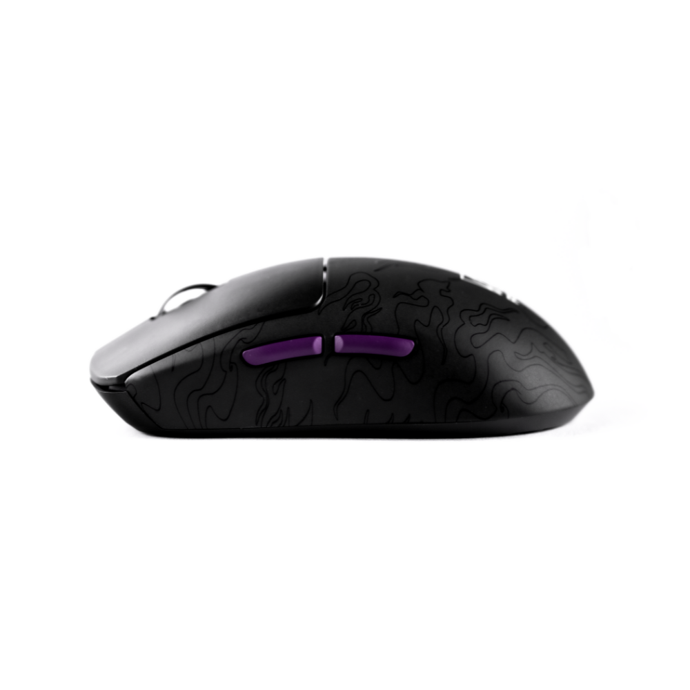 MOUSE 9Z SHADE PRO NEGRO