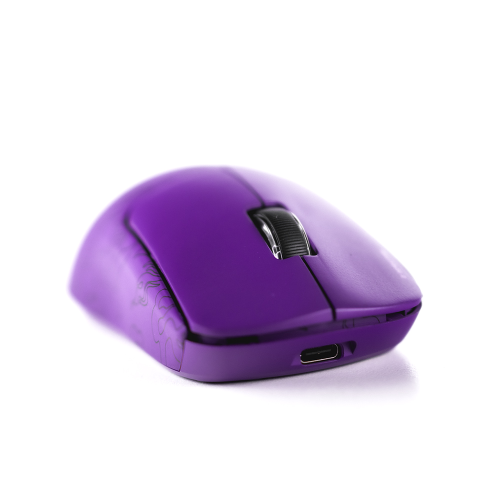 MOUSE 9Z SPECTRE VIOLETA