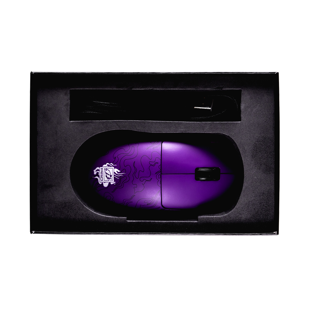 MOUSE 9Z SPECTRE VIOLETA