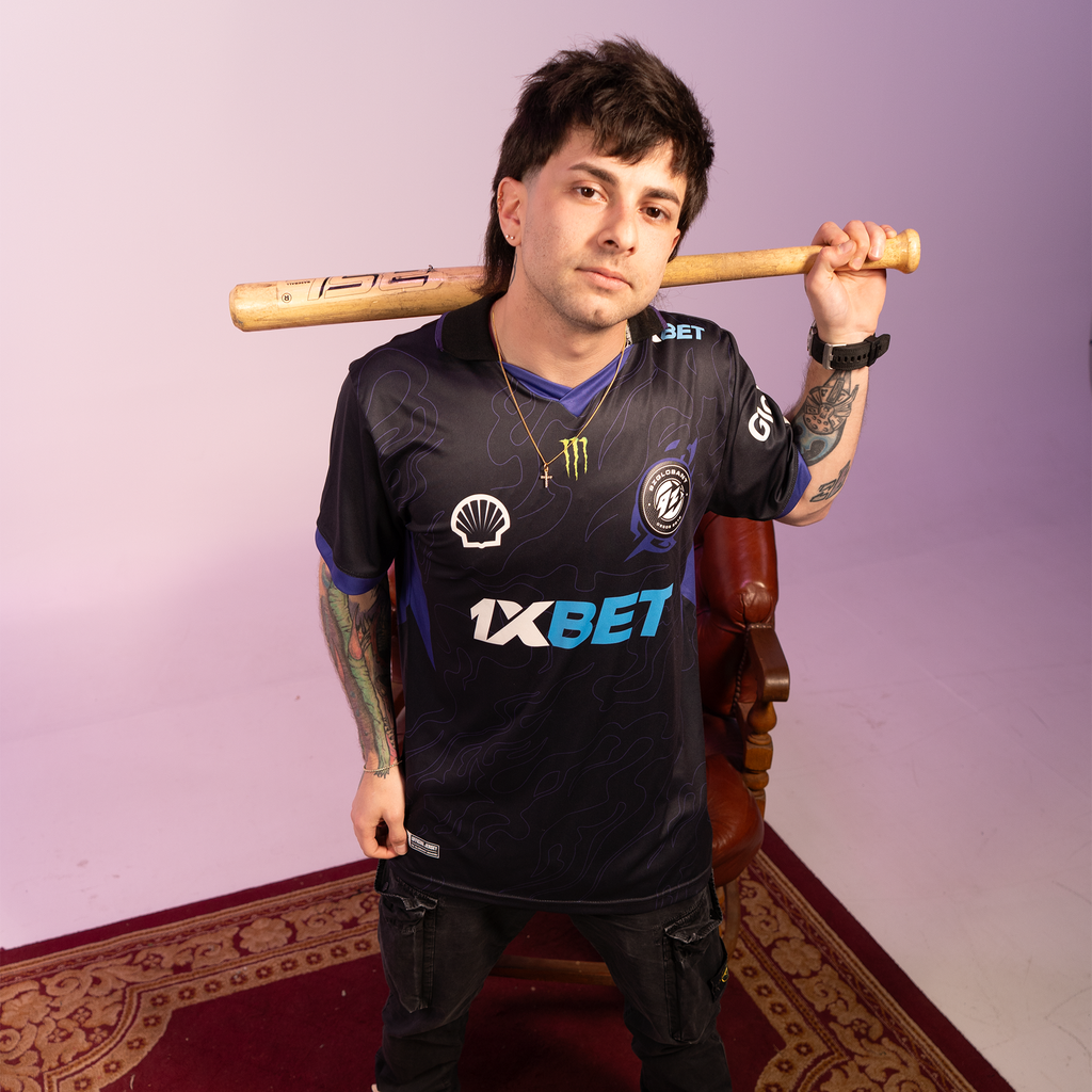 Camiseta 9Z 2025 Talle XL - Negra