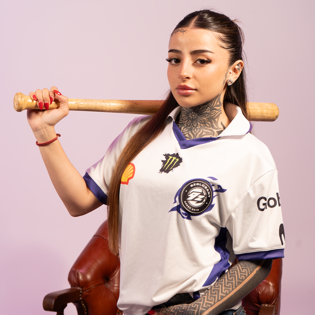 Camiseta 9Z Edición 2025 Talle M - Blanca