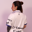 Camiseta 9Z Edición 2025 Talle M - Blanca