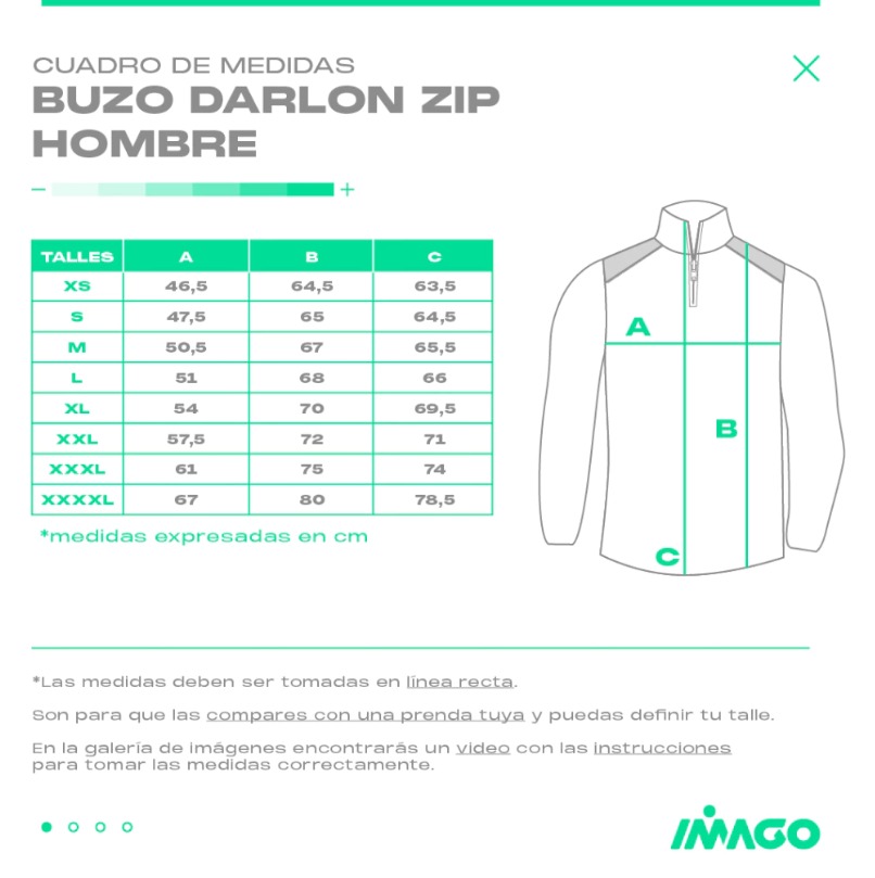Buzo 9Z Edición 2026