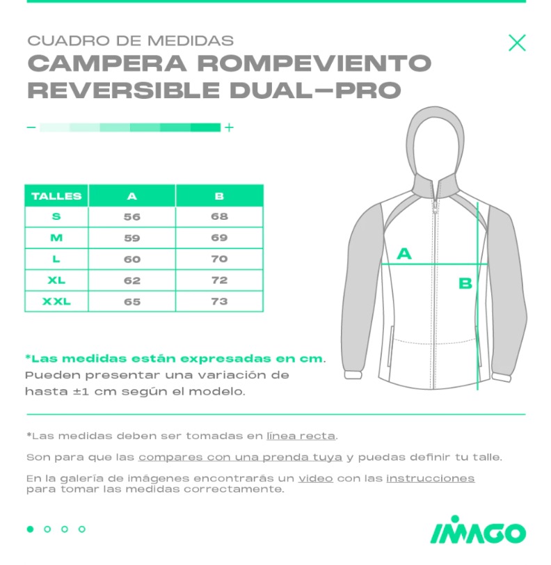 Campera 9Z Edición 2026