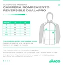 Campera 9Z Edición 2026