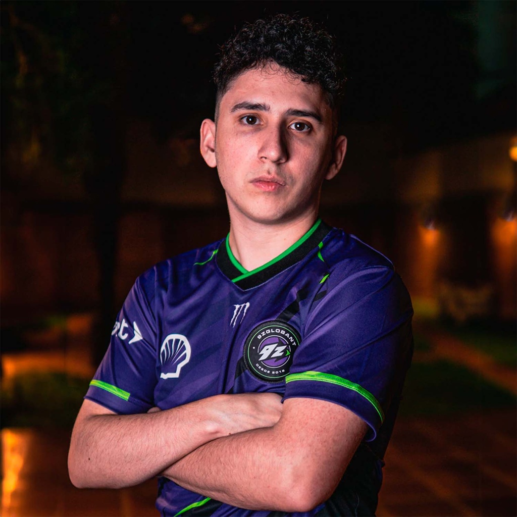 Camiseta 9z Edición 2024 - Violeta