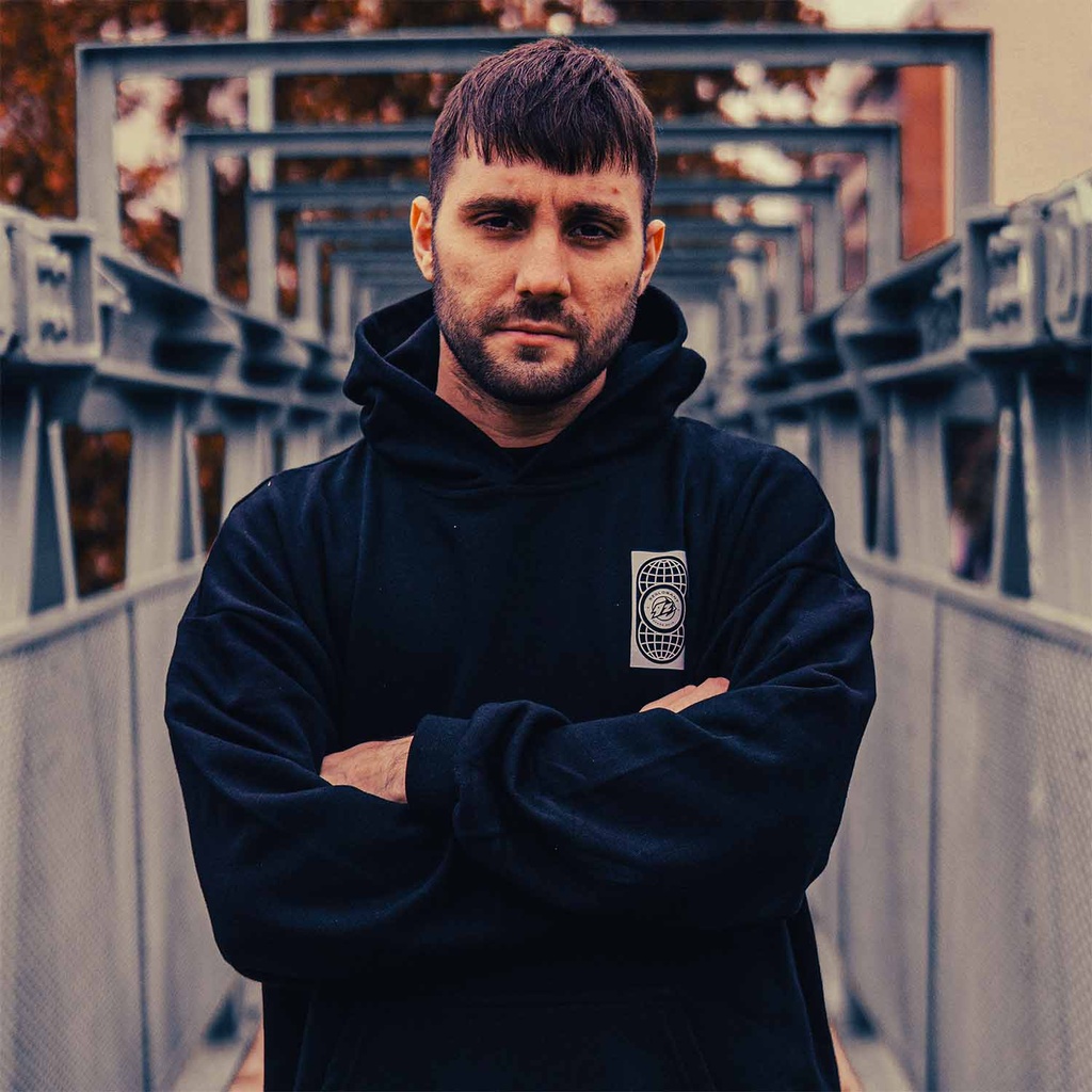 Buzo 9z Hoodie