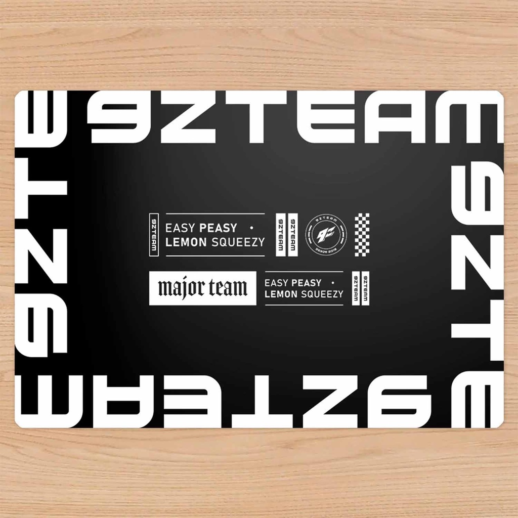 Pad 9z Major Team