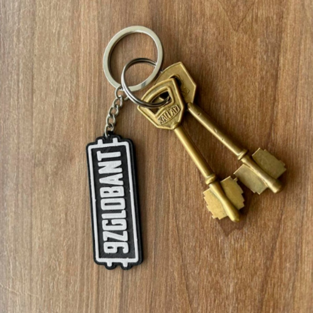 9z - Llavero 9zGlobant 2.0