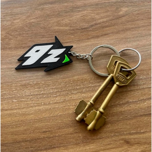 [9ZLLAVE-1] 9z - Llavero 9zGlobant 1.0