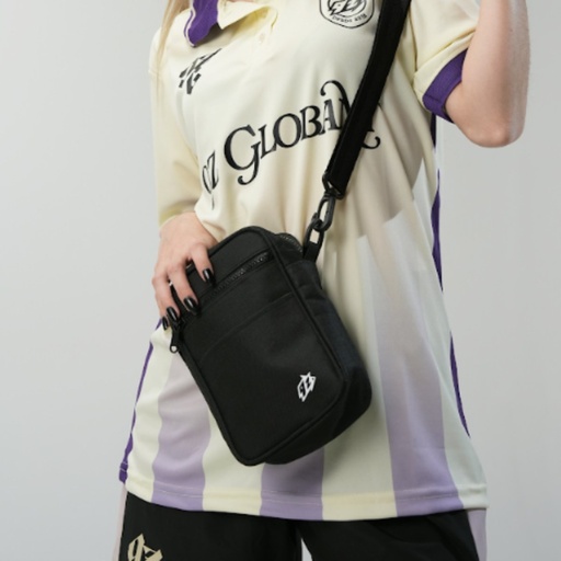 [9ZBANDO-1-G] 9Z-BANDOLERA NEGRA