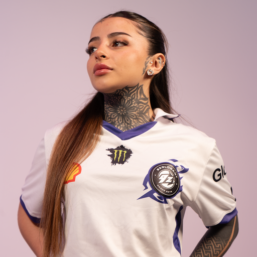 [9ZCAMI-2025B-M] Camiseta 9Z Edición 2025 Talle M - Blanca