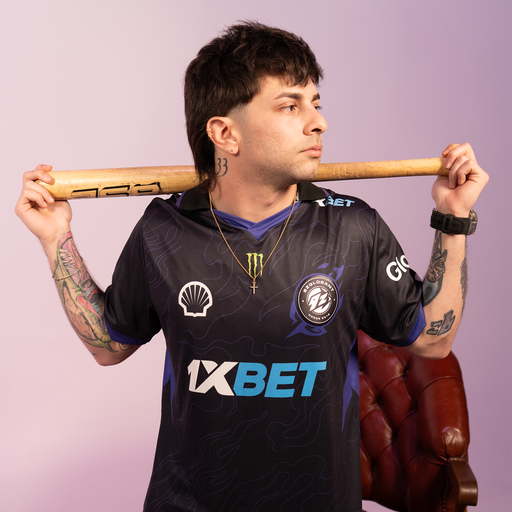 [9ZCAMI-2025N-L] Camiseta 9Z Edición 2025 Talle L - Negra